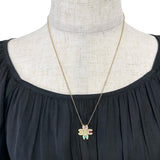 ルビー/サファイア/エメラルド/ダイヤモンド 0.18/0.15/0.14/0.12/0.08ct ダイヤモンド 計0.37ct ネックレス K18ゴールド 18金 8.3g 50cm レディース
【中古】【真子質店】【NN】




【SSx】