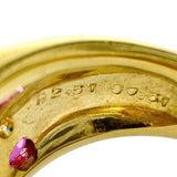 13号 ルビー 2.51ct ダイヤモンド 0.51ct リング・指輪 K18ゴールド 18金 11.0g レディース
【中古】【真子質店】【NN】




【IMaDT】