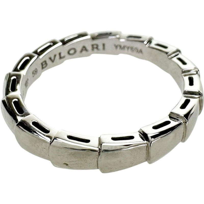 18.5号【BVLGARI/ブルガリ】 リング・指輪 セルペンティ ヴァイパー K18WGホワイトゴールド 18金 5.4g #59 レディース
【中古】【真子質店】【BL】




【IxDMo】