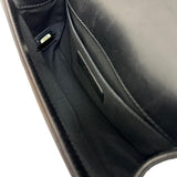 ★★最終特価品【CHANEL/シャネル】 Vステッチ ボーイシャネル ショルダーバッグ 23番（2016年） レザー 黒白/ゴールド金具 レディース【中古】【真子質店】【BL】




【MaKxx】