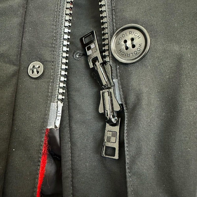 ★★最終特価品【WOOLRICH/ウールリッチ】 WWCPS2768 リバーシブルパーカー バッファローチェック ダウンジャケット コットン/ナイロン ブラック/レッド メンズ【中古】【真子質店】【GD】




【Txx】