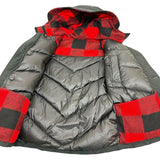 ★★最終特価品【WOOLRICH/ウールリッチ】 WWCPS2768 リバーシブルパーカー バッファローチェック ダウンジャケット コットン/ナイロン ブラック/レッド メンズ【中古】【真子質店】【GD】




【Txx】