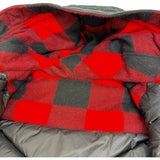 ★★最終特価品【WOOLRICH/ウールリッチ】 WWCPS2768 リバーシブルパーカー バッファローチェック ダウンジャケット コットン/ナイロン ブラック/レッド メンズ【中古】【真子質店】【GD】




【Txx】
