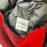 ★★最終特価品【WOOLRICH/ウールリッチ】 WWCPS2768 リバーシブルパーカー バッファローチェック ダウンジャケット コットン/ナイロン ブラック/レッド メンズ【中古】【真子質店】【GD】




【Txx】