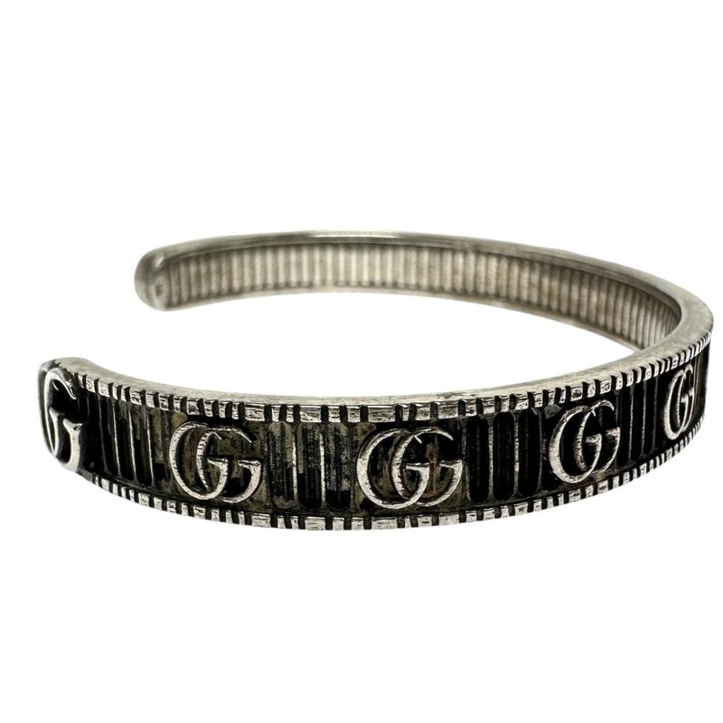 【GUCCI/グッチ】 ダブルG バングル シルバー925 23.6g シルバー ユニセックス
【中古】【真子質店】【BL】




【IMix】