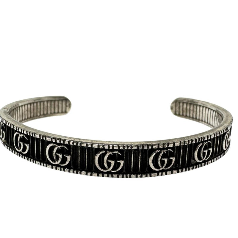 【GUCCI/グッチ】 ダブルG バングル シルバー925 23.6g シルバー ユニセックス
【中古】【真子質店】【BL】




【IMix】