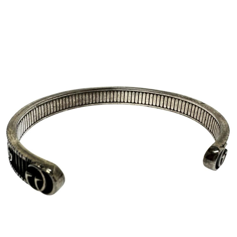 【GUCCI/グッチ】 ダブルG バングル シルバー925 23.6g シルバー ユニセックス
【中古】【真子質店】【BL】




【IMix】