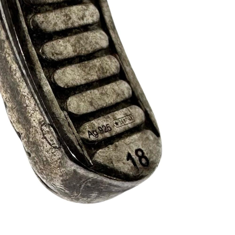 【GUCCI/グッチ】 ダブルG バングル シルバー925 23.6g シルバー ユニセックス
【中古】【真子質店】【BL】




【IMix】