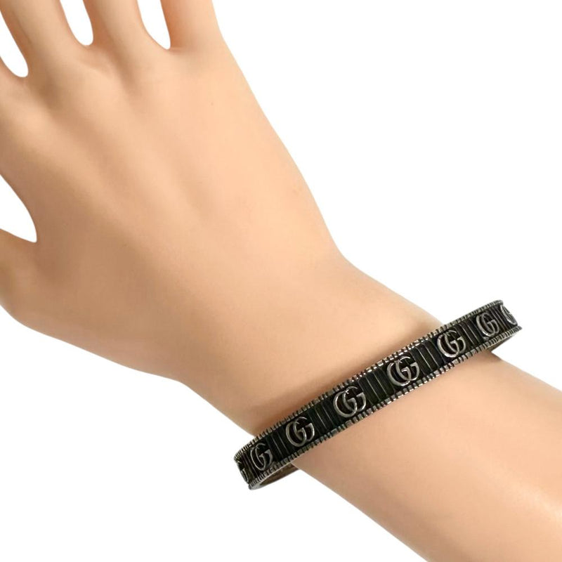 【GUCCI/グッチ】 ダブルG バングル シルバー925 23.6g シルバー ユニセックス
【中古】【真子質店】【BL】




【IMix】