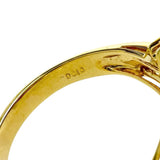 14号 ルビー 計1.30ct ダイヤモンド 計0.13ct リング・指輪 K18ゴールド 18金 7.0g レディース
【中古】【真子質店】【NN】




【SMaMo】
