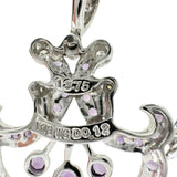 アメジスト直径8.2 mm 13.75ct ダイヤモンド 0.12ct ペンダントトップ K18WGホワイトゴールド 18金 7.9g レディース
【中古】【真子質店】【NN】




【KKx】