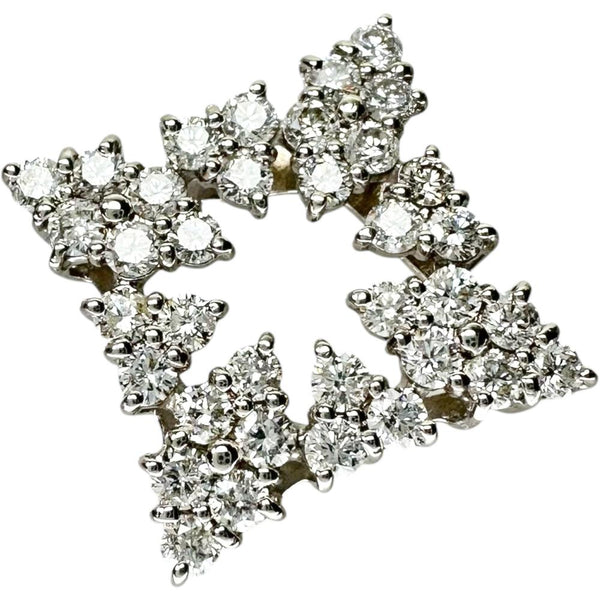 ダイヤモンド 1.00ct ペンダントトップ K18WGホワイトゴールド 18金 2.2g レディース
【中古】【真子質店】【NN】




【YxMo】
