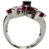 16号 ルビー 2.28ct ダイヤモンド 0.17ct リング・指輪 K18WGホワイトゴールド 18金 9.9g レディース
【中古】【真子質店】【NN】




【ITMoD】