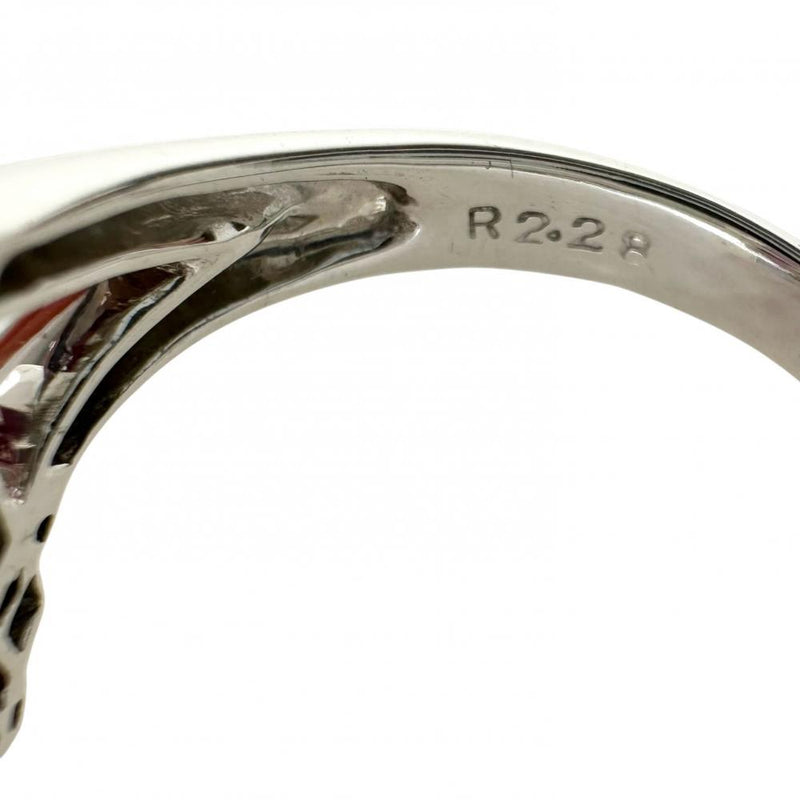 16号 ルビー 2.28ct ダイヤモンド 0.17ct リング・指輪 K18WGホワイトゴールド 18金 9.9g レディース
【中古】【真子質店】【NN】




【ITMoD】