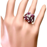 16号 ルビー 2.28ct ダイヤモンド 0.17ct リング・指輪 K18WGホワイトゴールド 18金 9.9g レディース
【中古】【真子質店】【NN】




【ITMoD】