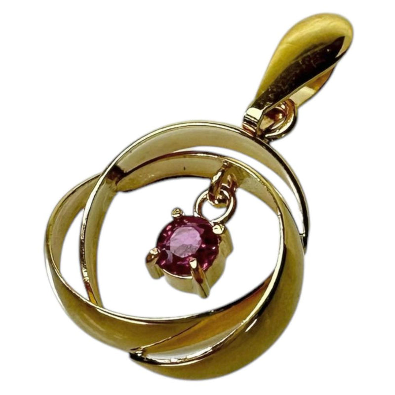 ルビー ペンダントトップ K18ゴールド 18金 1.0g レディース
【中古】【真子質店】【NN】




【Ixx】