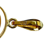 ルビー ペンダントトップ K18ゴールド 18金 1.0g レディース
【中古】【真子質店】【NN】




【Ixx】