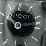 【GUCCI/グッチ】 シニョーリア 116.5 腕時計 ステンレススチール/ブラックメッキ クオーツ ブラック文字盤 レディース
【中古】【真子質店】【GD】




【TMox】