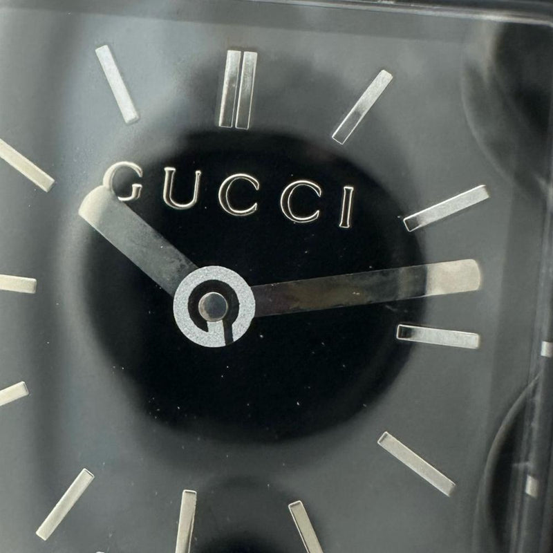 【GUCCI/グッチ】 シニョーリア 116.5 腕時計 ステンレススチール/ブラックメッキ クオーツ ブラック文字盤 レディース
【中古】【真子質店】【GD】




【TMox】