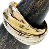 10号【CARTIER/カルティエ】 リング・指輪 トリニティ 5連 K18ゴールド 18金//ホワイト/ピンクゴールド 8.4g #50 レディース
【中古】【真子質店】【BL】




【IIMaMa】