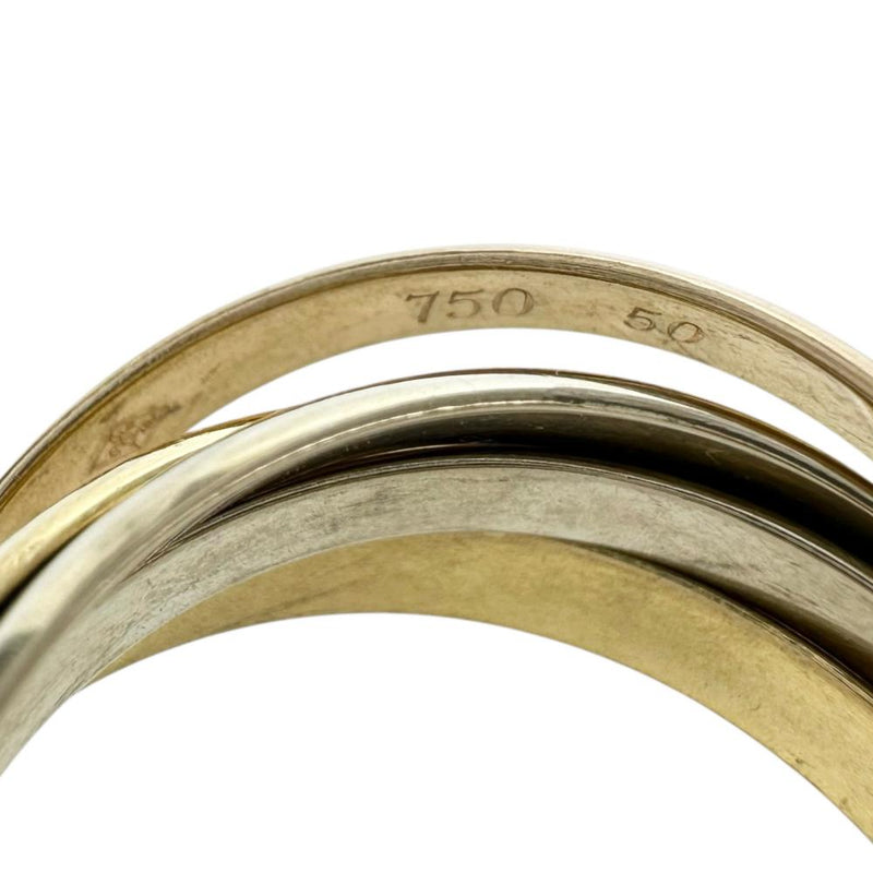 10号【CARTIER/カルティエ】 リング・指輪 トリニティ 5連 K18ゴールド 18金//ホワイト/ピンクゴールド 8.4g #50 レディース
【中古】【真子質店】【BL】




【IIMaMa】