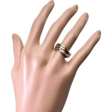 10号【CARTIER/カルティエ】 リング・指輪 トリニティ 5連 K18ゴールド 18金//ホワイト/ピンクゴールド 8.4g #50 レディース
【中古】【真子質店】【BL】




【IIMaMa】
