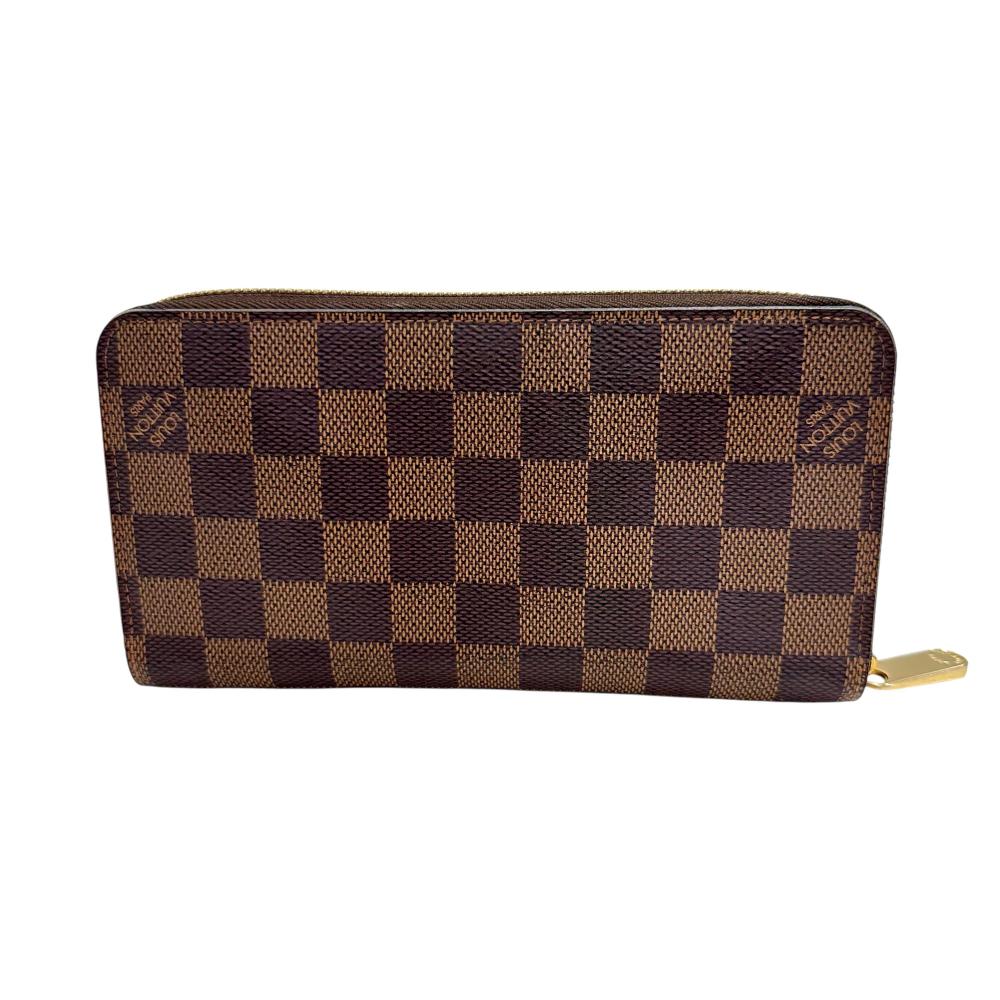 LOUIS VUITTON/ルイ・ヴィトン】 ジッピーウォレット ダミエ N60046 長
