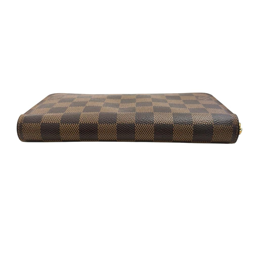 LOUIS VUITTON/ルイ・ヴィトン】 ジッピーウォレット ダミエ N60046 長