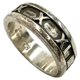 12号【TIFFANY&Co./ティファニー】 アトラス リング・指輪 シルバー925 6.3g レディース
【中古】【真子質店】【BL】




【Dx】