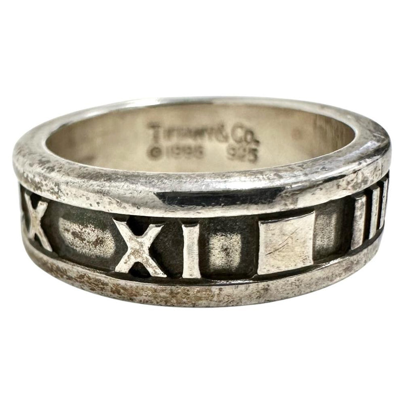 12号【TIFFANY&Co./ティファニー】 アトラス リング・指輪 シルバー925 6.3g レディース
【中古】【真子質店】【BL】




【Dx】