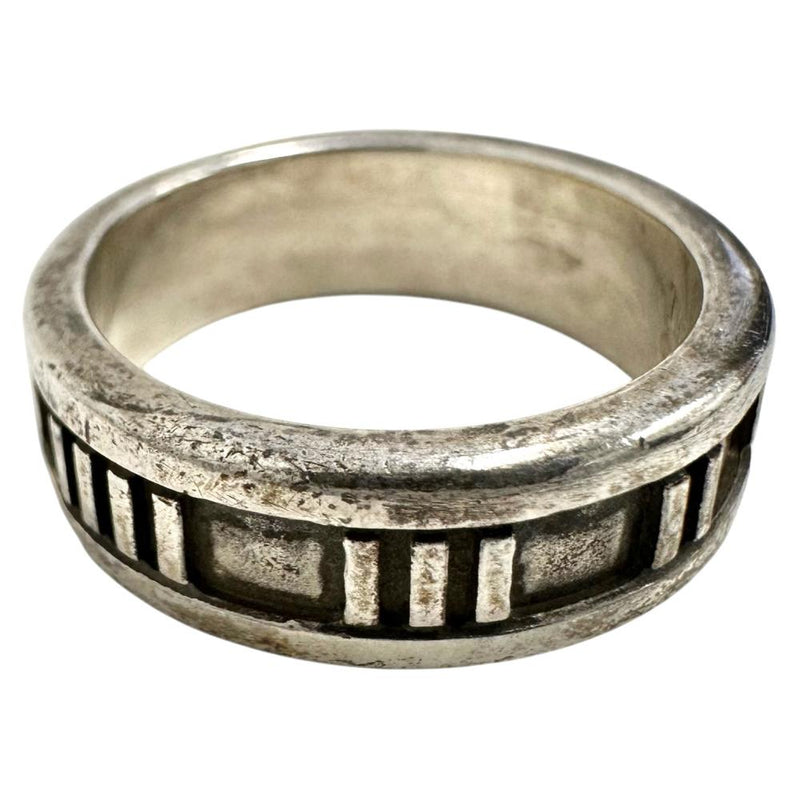 12号【TIFFANY&Co./ティファニー】 アトラス リング・指輪 シルバー925 6.3g レディース
【中古】【真子質店】【BL】




【Dx】