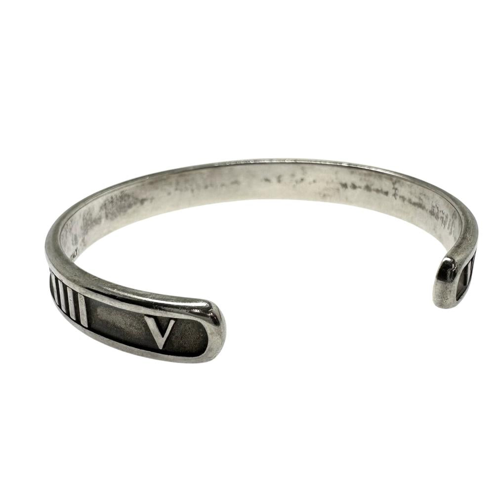 TIFFANY&Co./ティファニー】 アトラス バングル シルバー925 21.9g