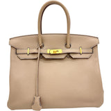 【HERMES/エルメス】 バーキン35 パーソナルオーダー ハンドバッグ トリヨンクレマンス/レザー ベージュ/ネイビー レディース【中古】【真子質店】【BL】




【IMaTxx】
