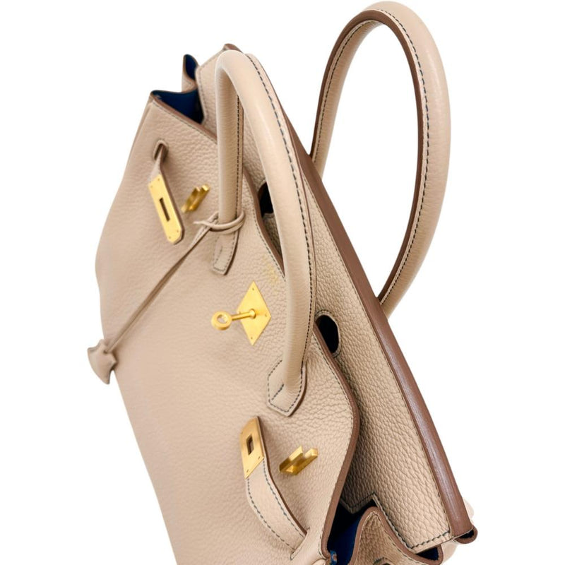【HERMES/エルメス】 バーキン35 パーソナルオーダー ハンドバッグ トリヨンクレマンス/レザー ベージュ/ネイビー レディース【中古】【真子質店】【BL】




【IMaTxx】