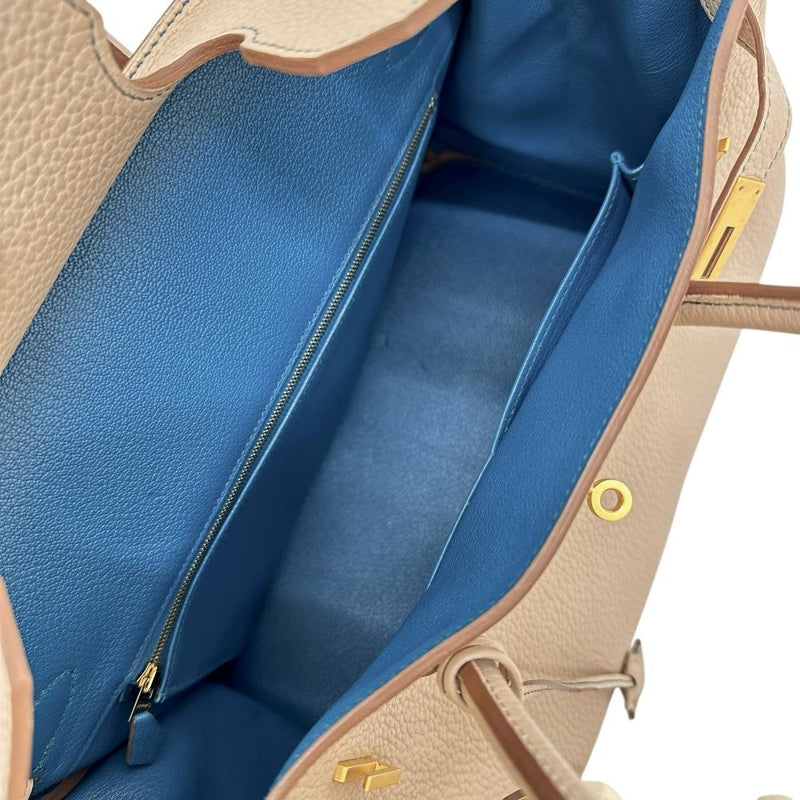 【HERMES/エルメス】 バーキン35 パーソナルオーダー ハンドバッグ トリヨンクレマンス/レザー ベージュ/ネイビー レディース【中古】【真子質店】【BL】




【IMaTxx】
