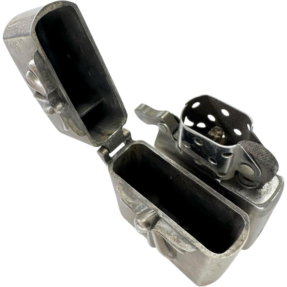 CHROME HEARTS/クロムハーツ】 ZIPPO LIGHTERZ-V1 V1スモールCHクロス