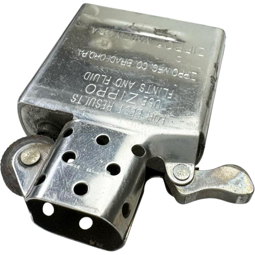 CHROME HEARTS/クロムハーツ】 ZIPPO LIGHTERZ-V1 V1スモールCHクロス