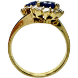 20号 ビルマ産非加熱サファイア 1.19/1.08ct ダイヤモンド 0.54ct リング・指輪 K18ゴールド 18金 5.7g レディース
【中古】【真子質店】【NN】




【IxKMi】