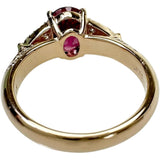12.5号 ロードライトガーネット 2.28ct ダイヤモンド 計0.47ct リング・指輪 K18PGピンクゴールド 18金 5.1g レディース
【中古】【真子質店】【NN】




【YMaMi】