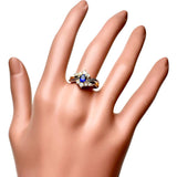 14.5号【SEIKO/セイコー】 ジュエリー サファイヤ ダイヤモンド 0.37ct リング・指輪 K18ゴールド 18金/Pt900プラチナ 14.5g レディース
【中古】【真子質店】【NN】




【DTS】