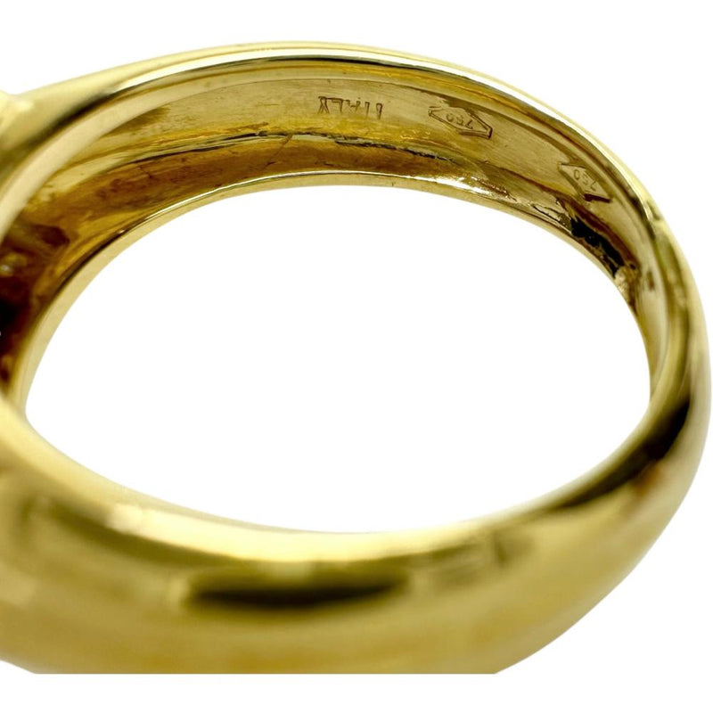 13号 ルビー ダイヤモンド 0.12ct リング・指輪 K18ゴールド 18金 6.2g レディース
【中古】【真子質店】【NN】




【KxD】