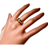 13号 ルビー ダイヤモンド 0.12ct リング・指輪 K18ゴールド 18金 6.2g レディース
【中古】【真子質店】【NN】




【KxD】