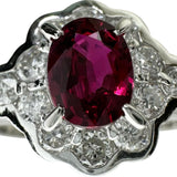 11号 ルビー 0.63ct ダイヤモンド 計0.47ct リング・指輪 Pt900プラチナ 4.9g レディース
【中古】【真子質店】【NN】




【DKMa】