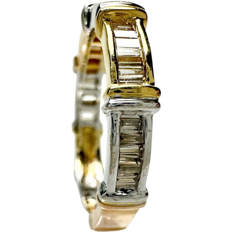 16号 スリーカラー ダイヤモンド 0.45ct リング・指輪 K18ゴールド 18金 4.1g レディース
【中古】【真子質店】【NN】




【MoxY】