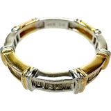 16号 スリーカラー ダイヤモンド 0.45ct リング・指輪 K18ゴールド 18金 4.1g レディース
【中古】【真子質店】【NN】




【MoxY】