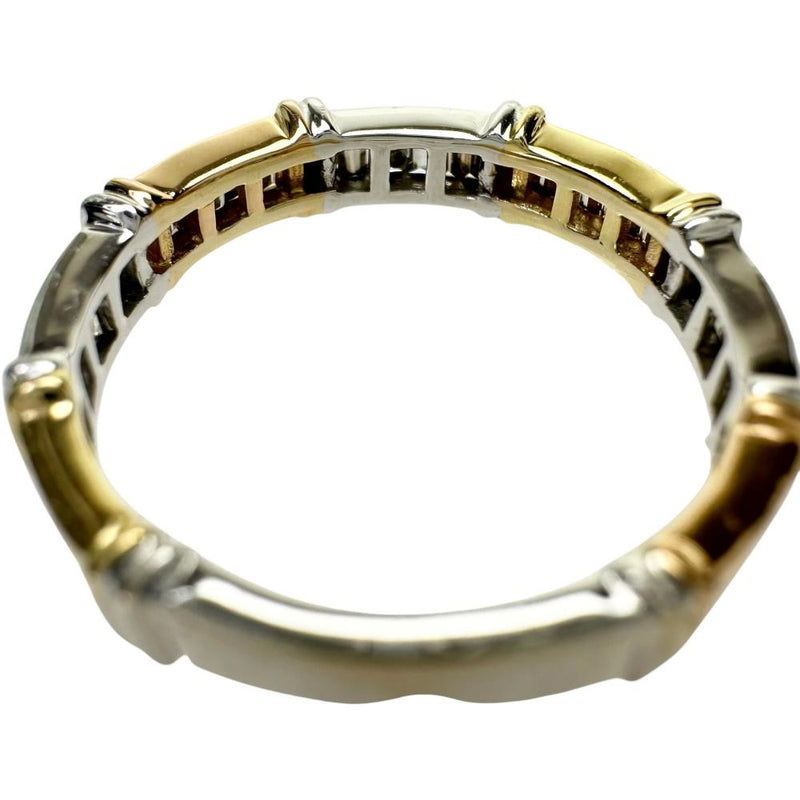 16号 スリーカラー ダイヤモンド 0.45ct リング・指輪 K18ゴールド 18金 4.1g レディース
【中古】【真子質店】【NN】




【MoxY】