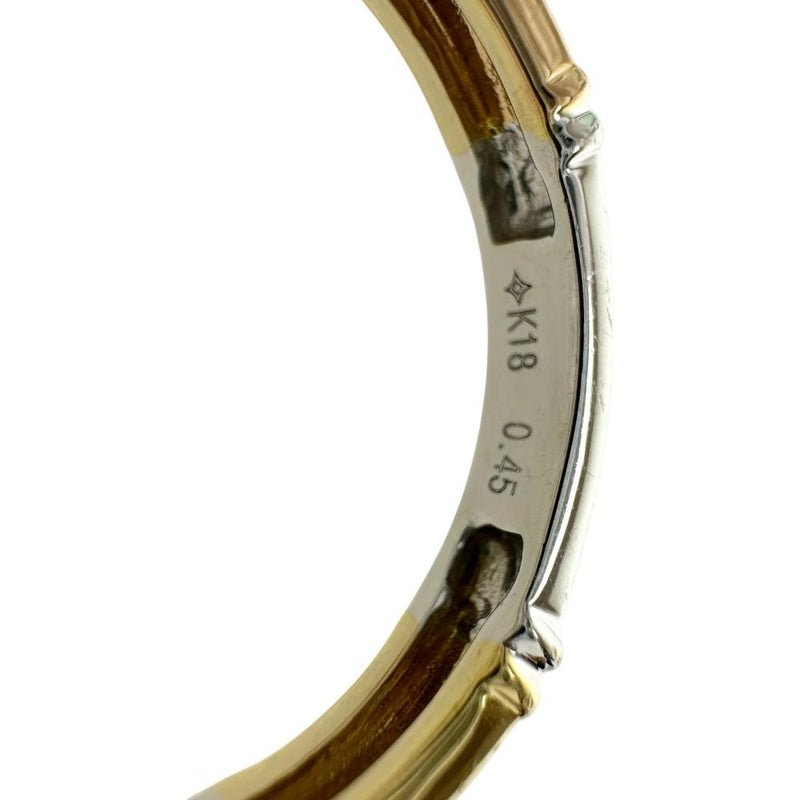 16号 スリーカラー ダイヤモンド 0.45ct リング・指輪 K18ゴールド 18金 4.1g レディース
【中古】【真子質店】【NN】




【MoxY】