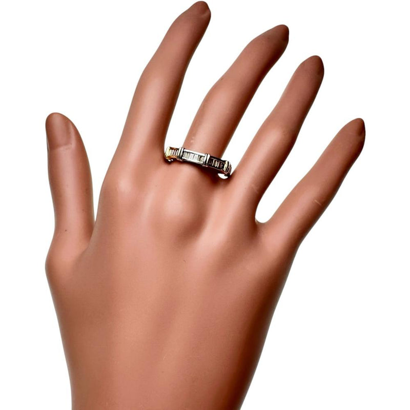 16号 スリーカラー ダイヤモンド 0.45ct リング・指輪 K18ゴールド 18金 4.1g レディース
【中古】【真子質店】【NN】




【MoxY】