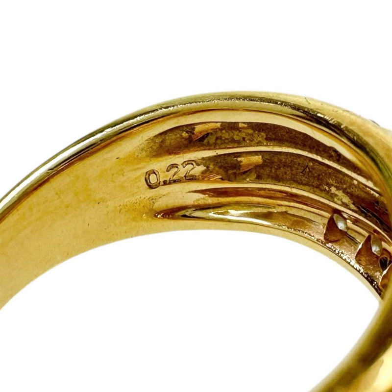 12.5号【TASAKI/タサキ】 白蝶真珠 10.6mm ダイヤモンド 計0.22ct リング・指輪 K18ゴールド 18金 9.7g レディース
【中古】【真子質店】【NN】




【SSx】