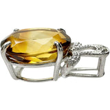 シトリン 2.46ct ダイヤモンド 0.01ct ペンダントトップ Pt900プラチナ 1.2g レディース
【中古】【真子質店】【NN】




【IIx】